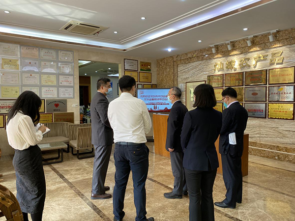 廠房展示